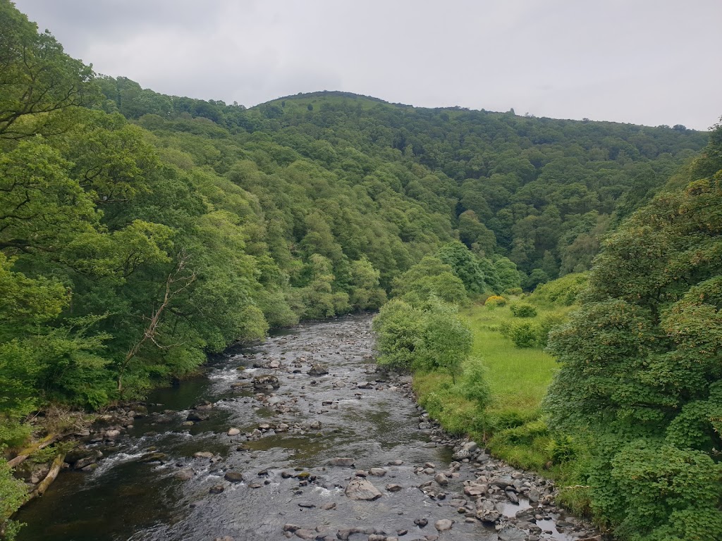 Keswick to Threlkeld Railway Trail