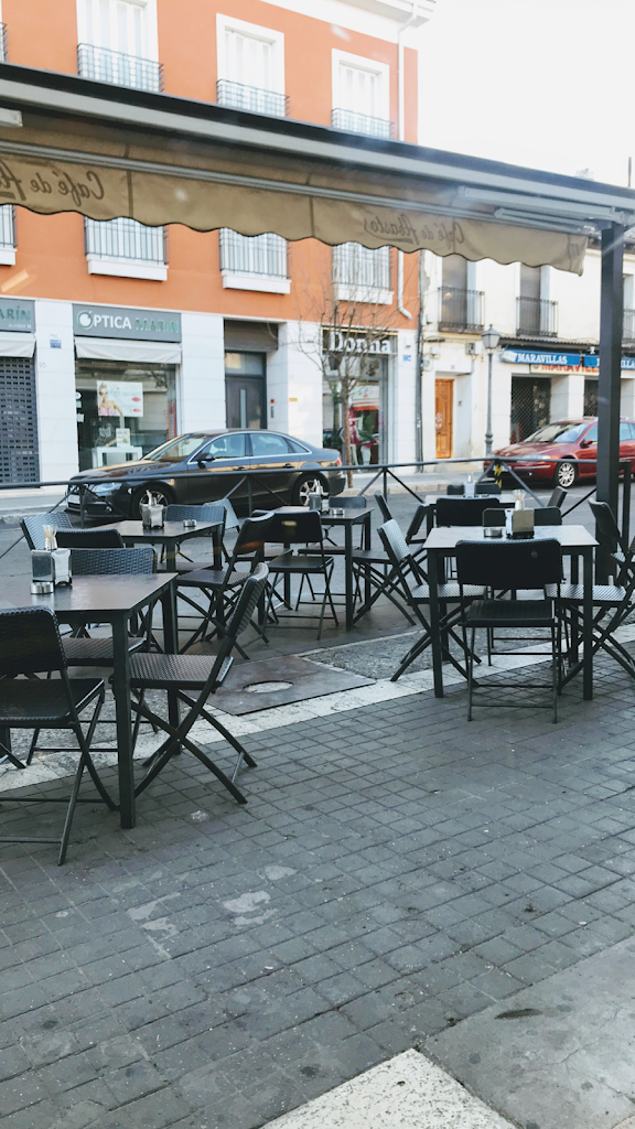 Cafe de Abastos