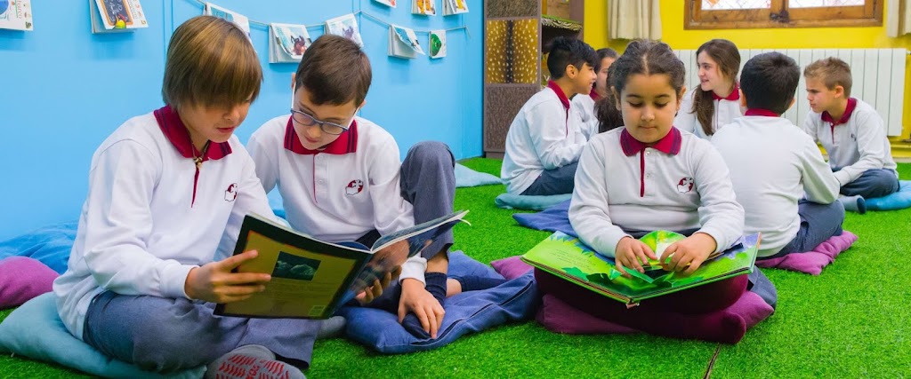 Colegio San Jose Obrero: Centro de primaria