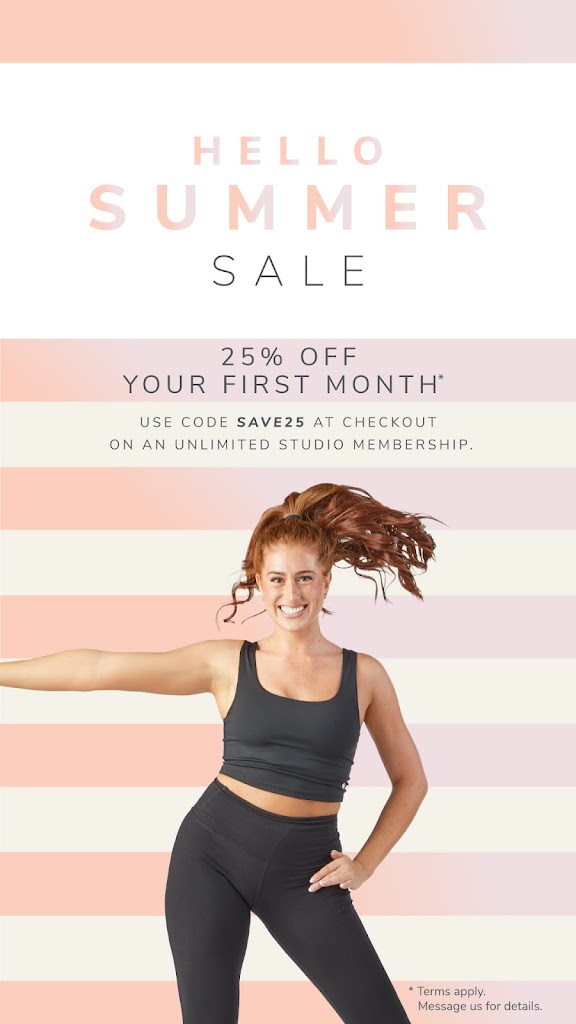  Jazzercise Mechanicsville@Cool Spring Rec Center