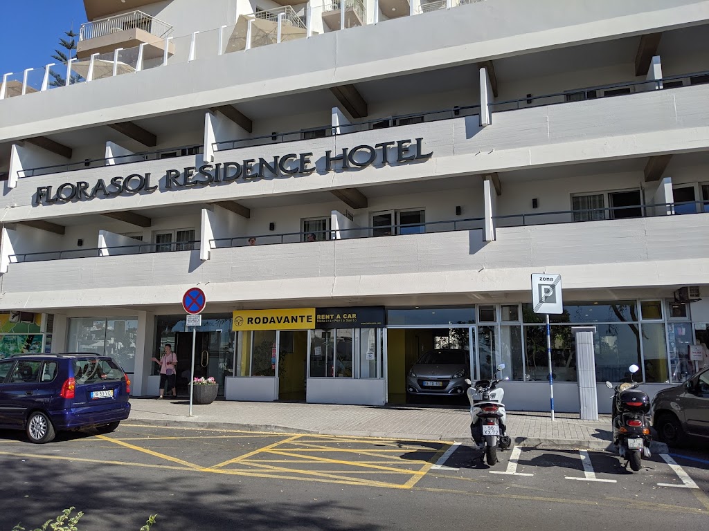 Rodavante em Funchal