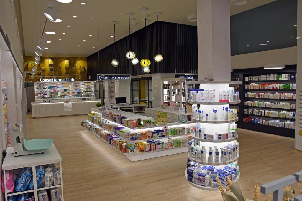 Vinaros Farmacia — Del propietario