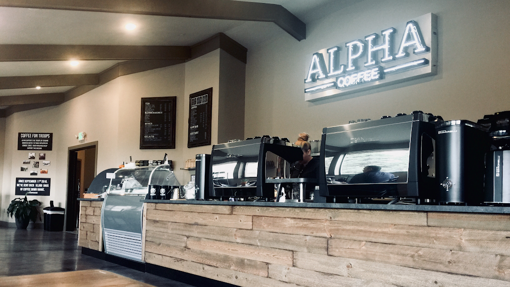 Photo of Alpha Coffee - Big Cottonwood Canyon