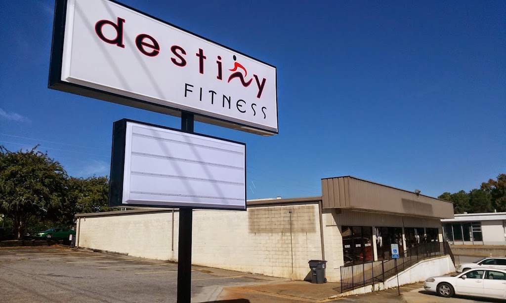  Destiny Fitness of Americus