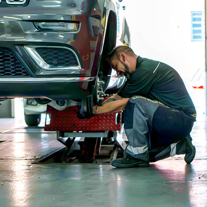 Rodi Motor Services — Del propietario