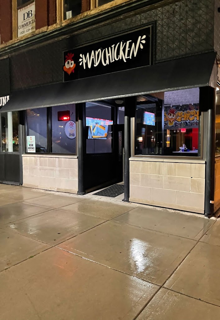  Mad Chicken
