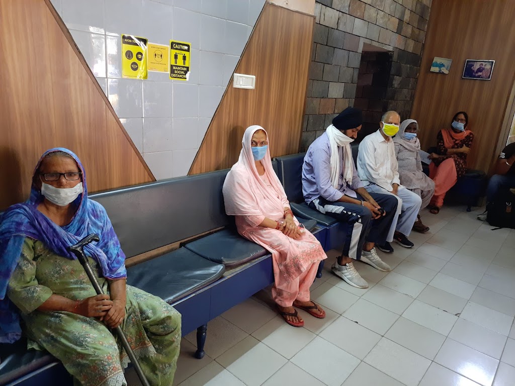 Dr K D Eye Hospital