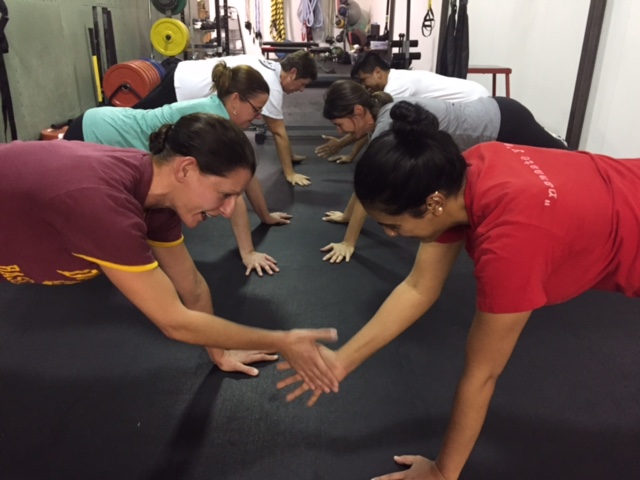  First Priority Fitness