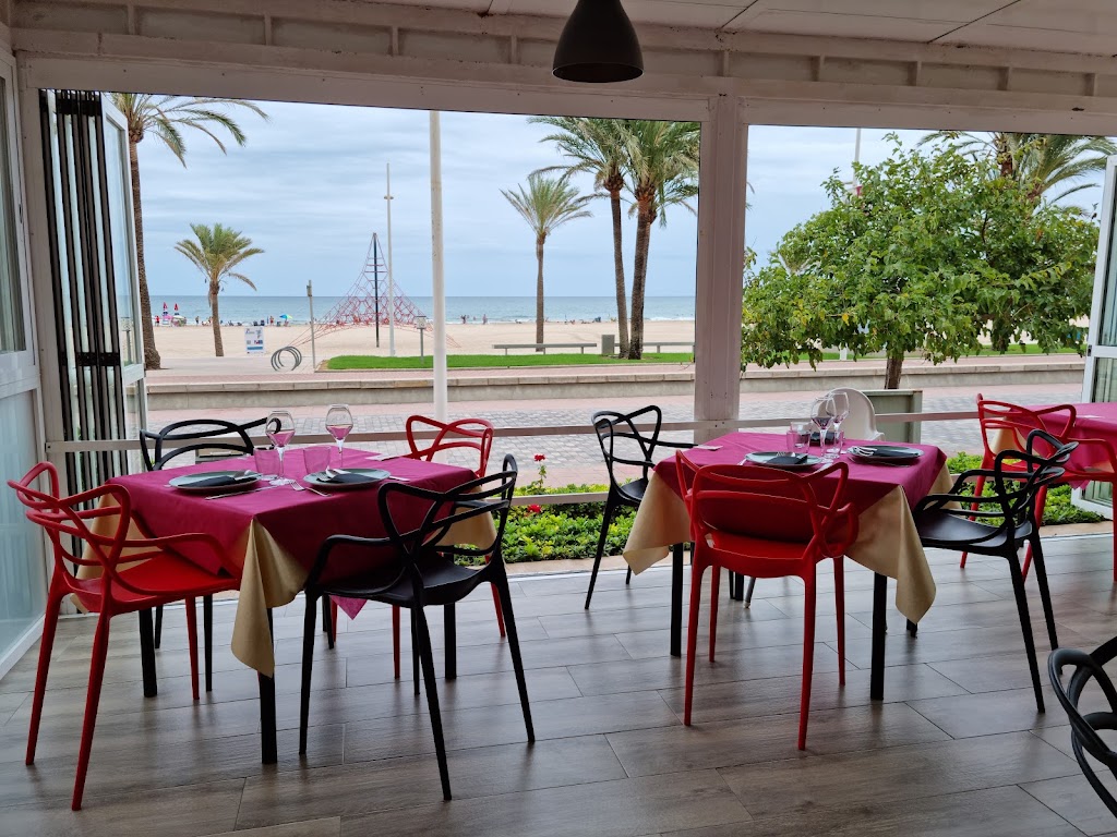 Restaurante Ca Miquel — Ambiente