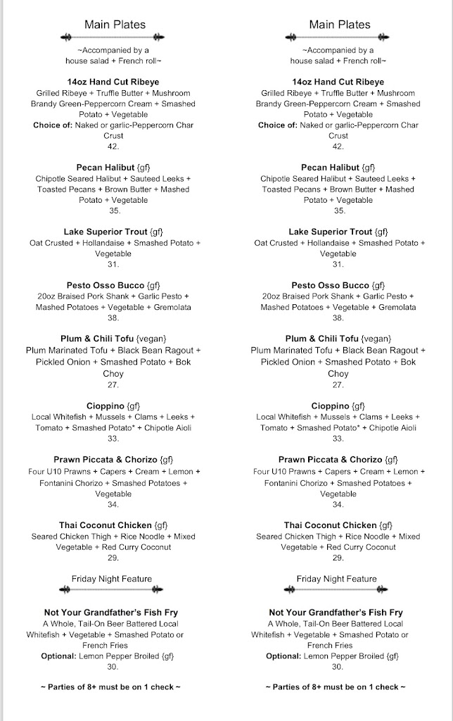  Good Thyme Restaurant and Catering