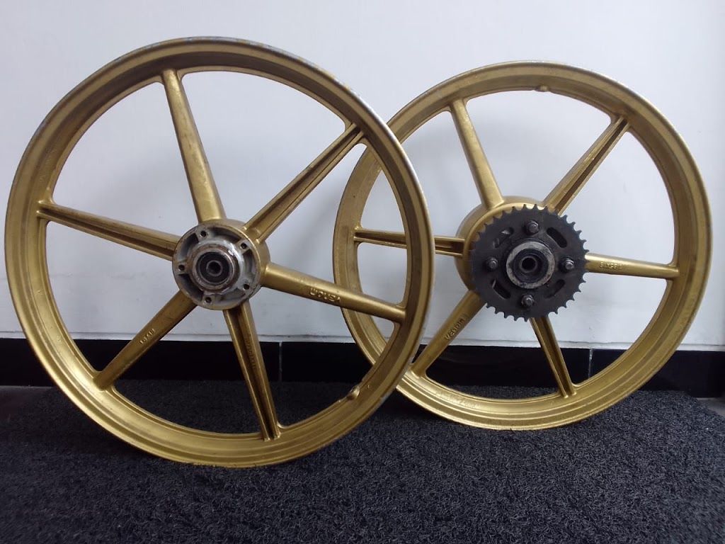 Bengkel Roda Bachtiar Motor