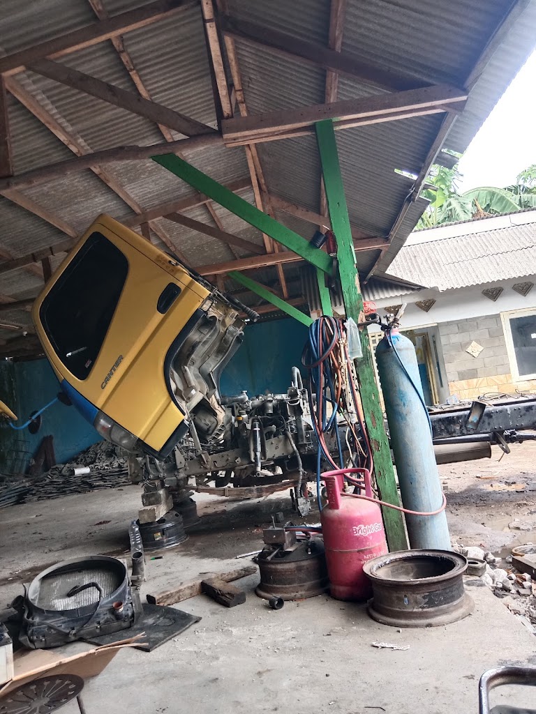 Bengkel Mobil Adittyo (Sinar Jaya)
