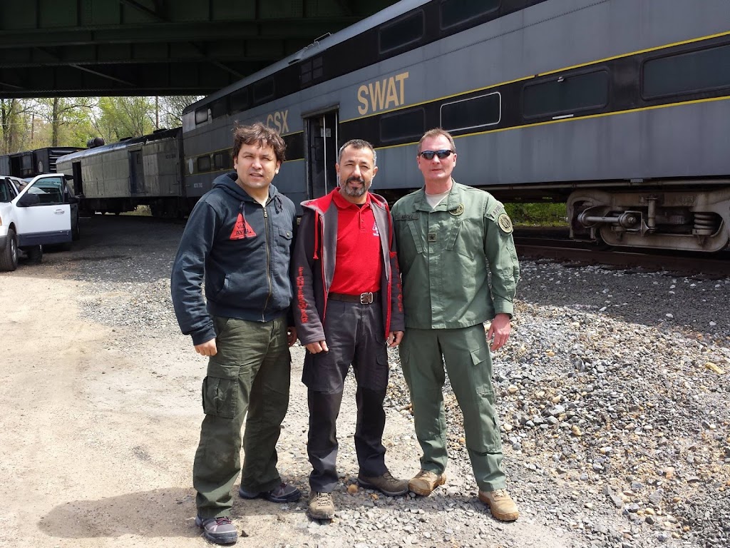 AVCI Wing Tsun Cartagena WTEO ( Wing Tsun Escrima Organozation)