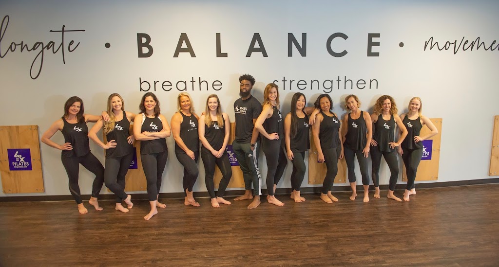  IM=X Pilates & Fitness North Charlotte