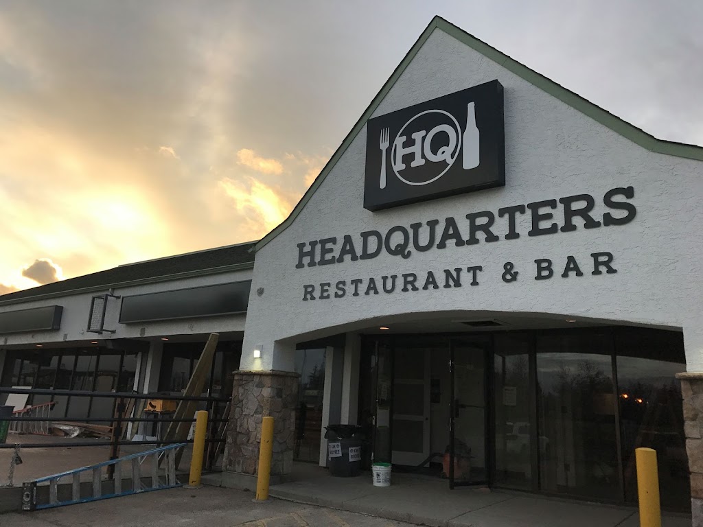 Headquarters Restaurant and Bar in Sherwood-Park