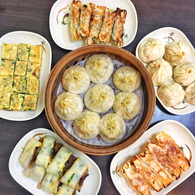 丰晟小籠包早餐店 的照片