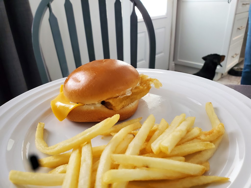 French fries