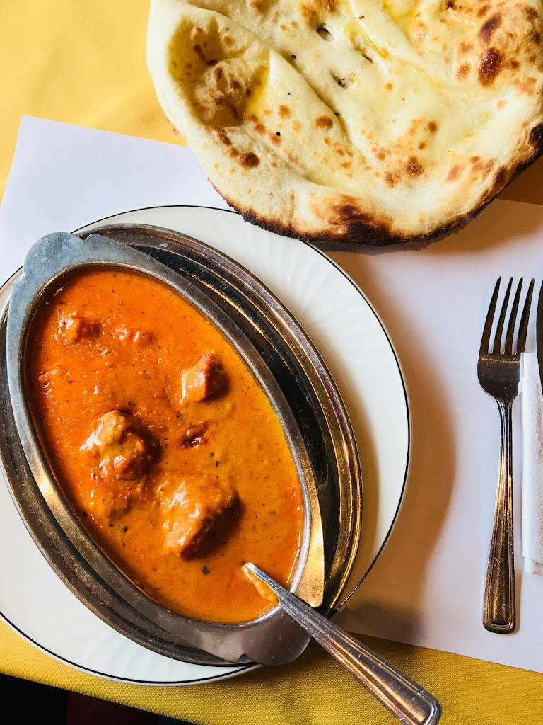 Butter chicken