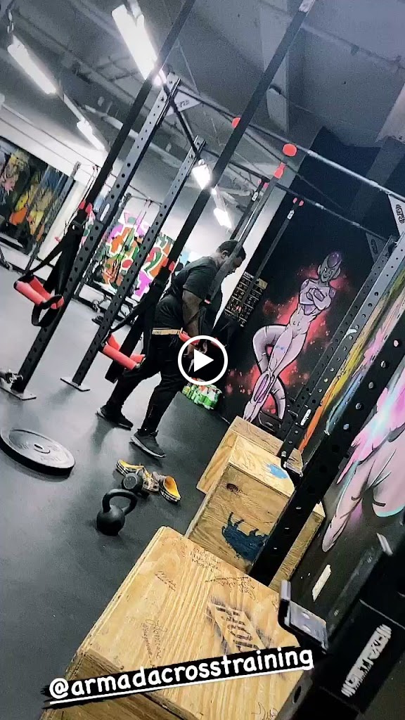  Armada CrossTraining