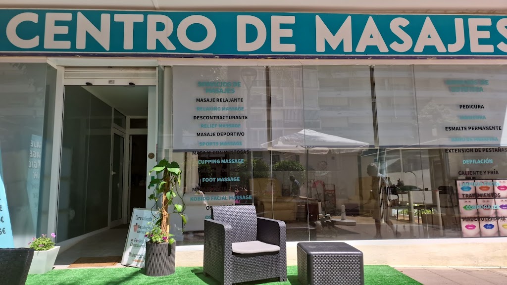 CM Centro de masajes