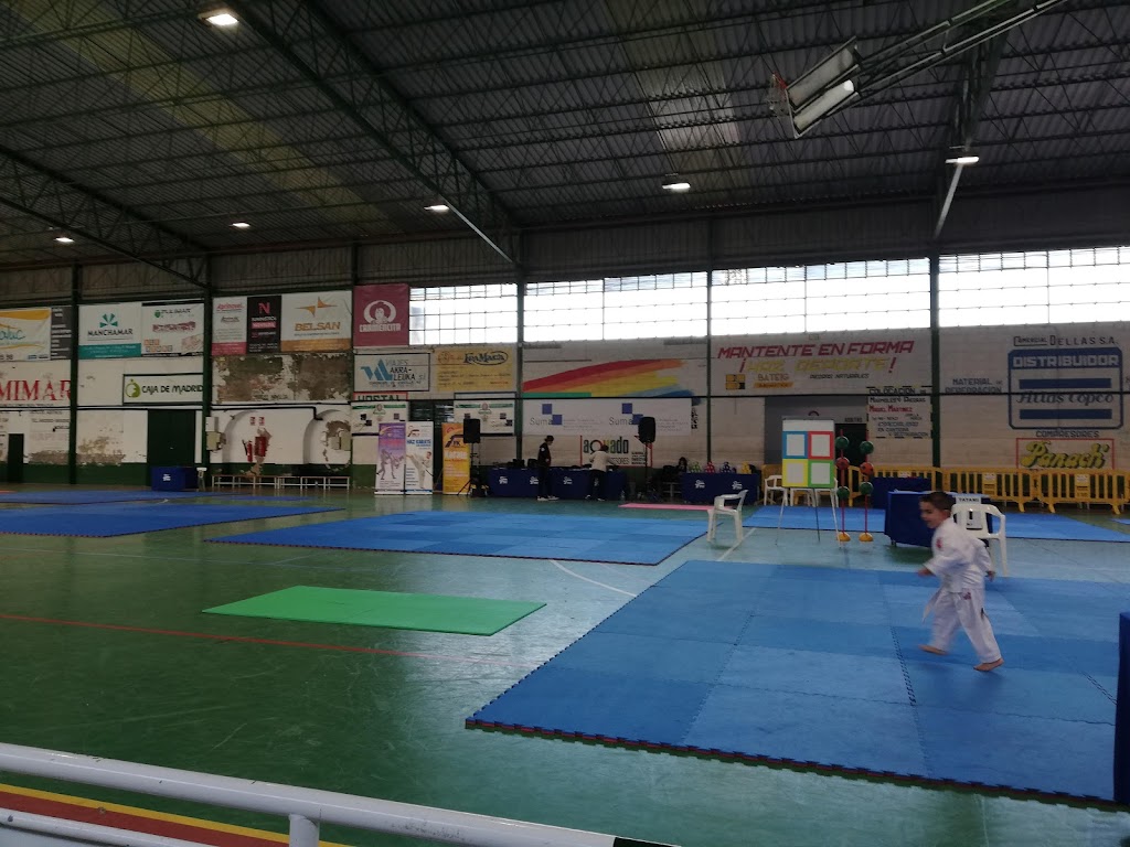 Campo de Deportes Municipal La Magdalena