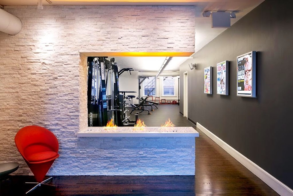  Parker Cote Elite Fitness