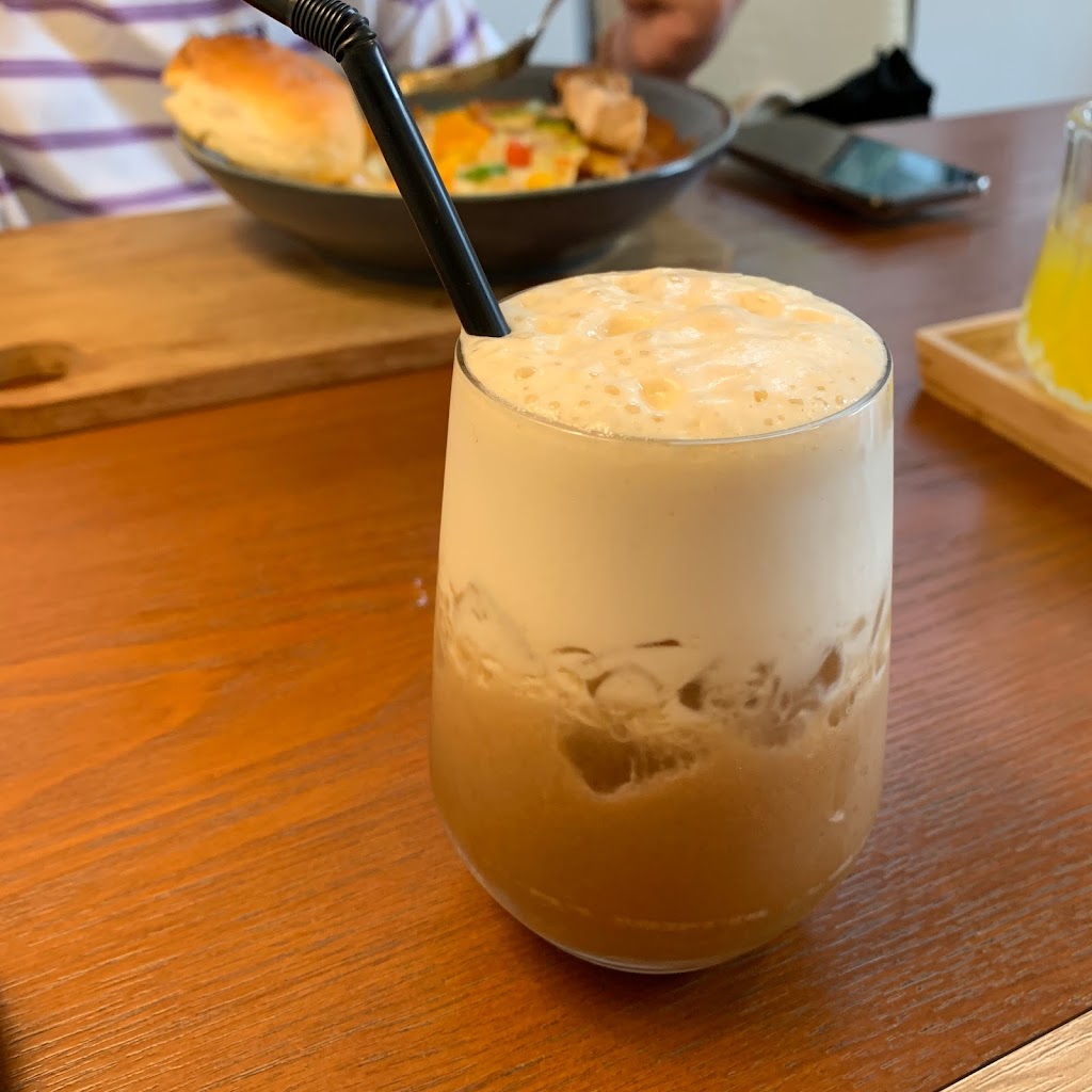 太魯閣中村志明咖啡甜點風味餐 的照片