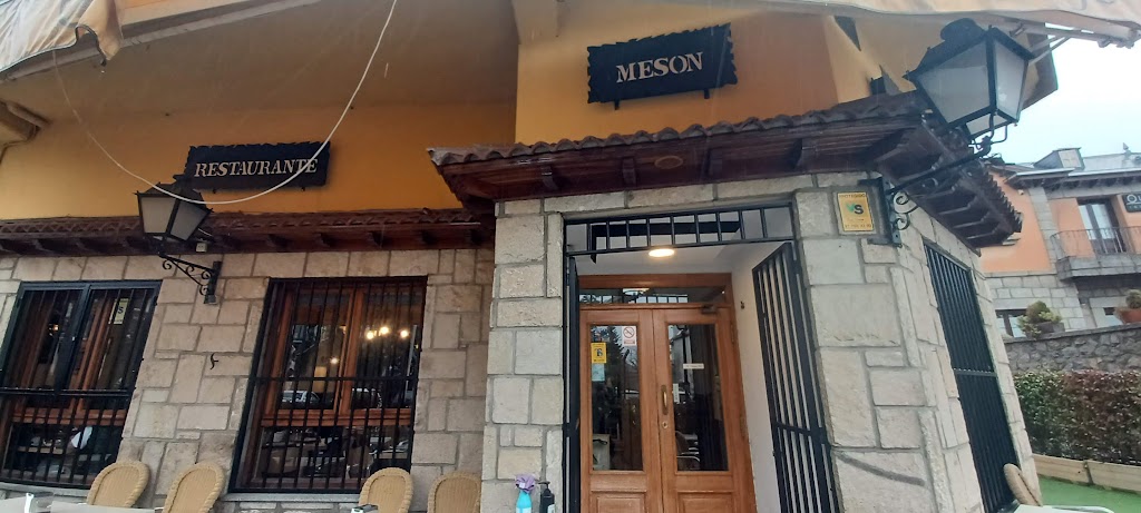 Meson El Jujo