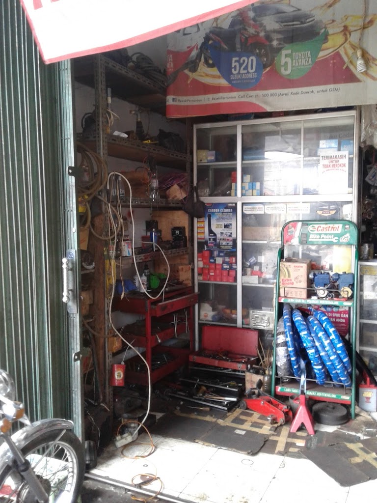YUSUF TEKNIK MOTOR