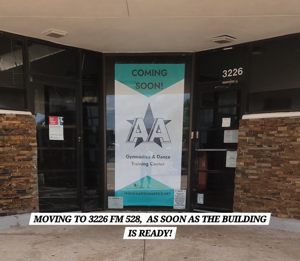  A A Gymnastics Training Center