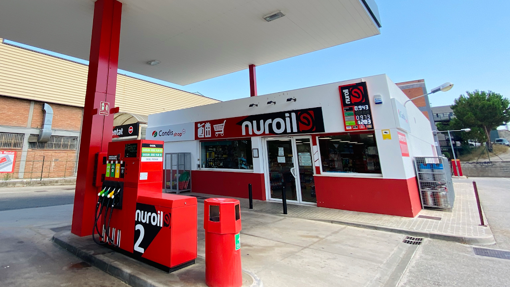 Gasolinera Montornes — Todas