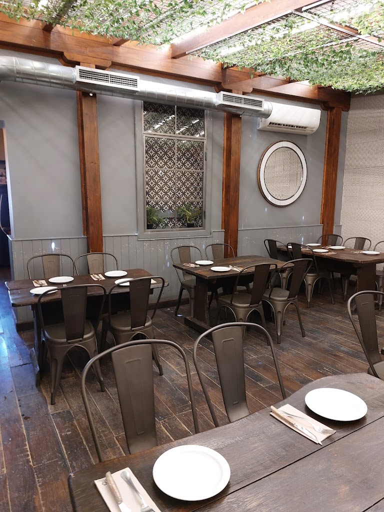 La Cachoperia de Rusty — Ambiente