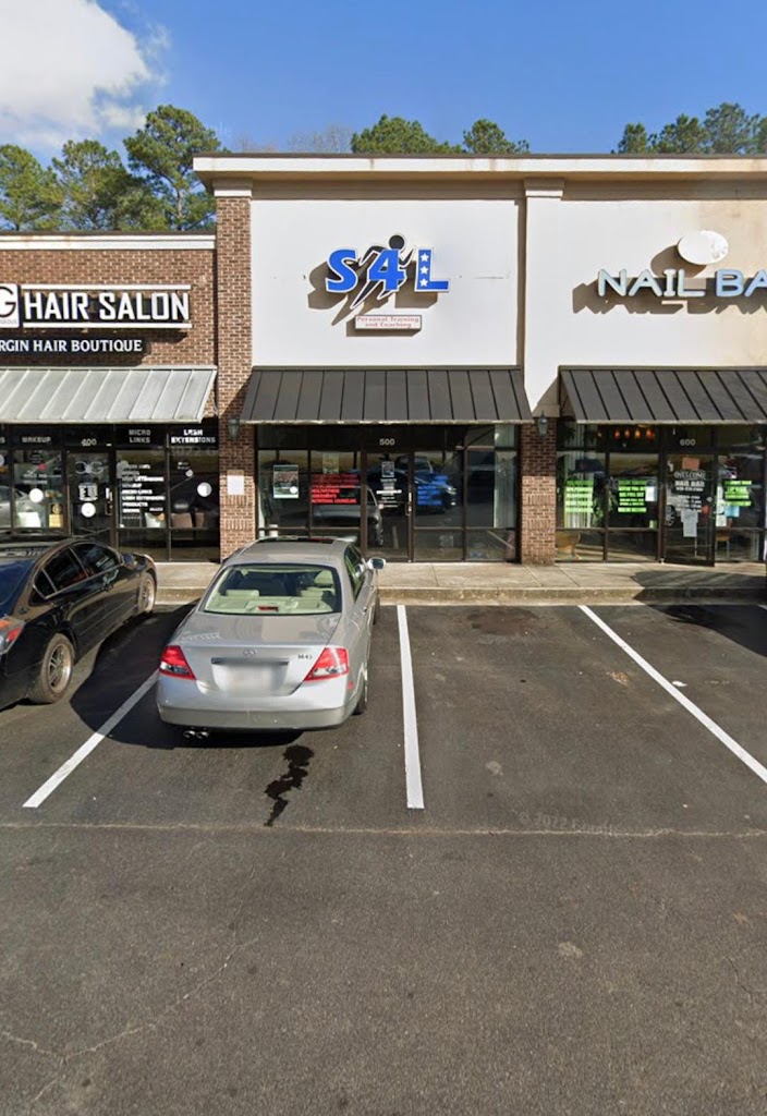  Physique Me Please (S4L)