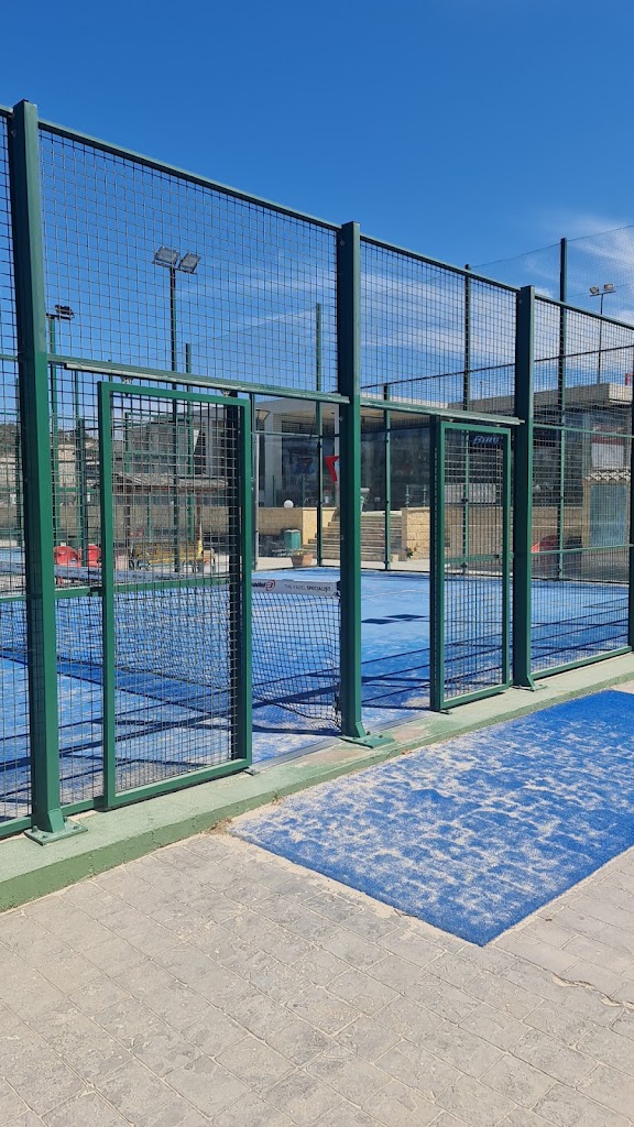 Club Padel La Nucia