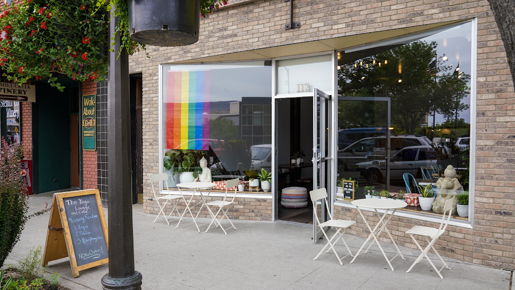  The Yogi Grind- Wenatchee