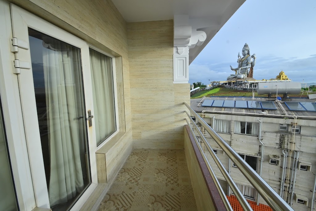RNS Residency - Hotel in Murudeshwar