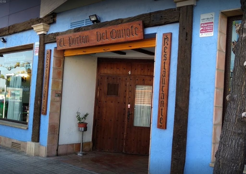 Restaurante Meson El Porton del Quijote