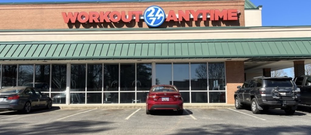  Workout Anytime North Greenville
