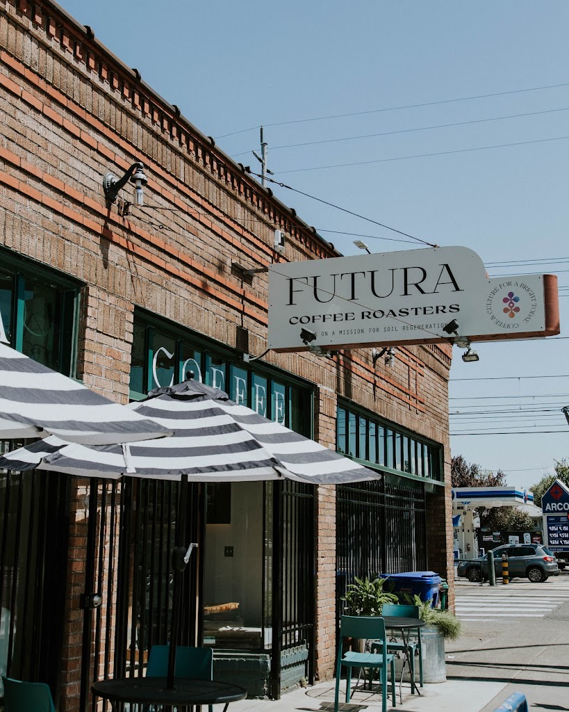 Photo of Futura Coffee Roasters - Arbor Lodge
