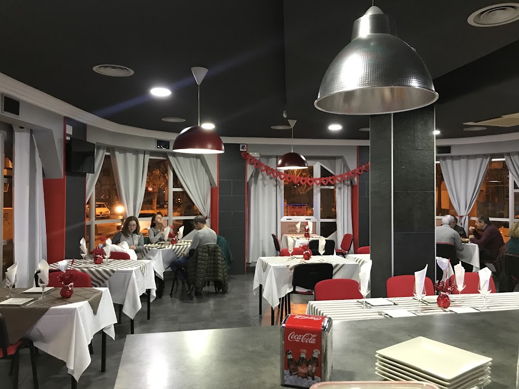 Greco — Ambiente