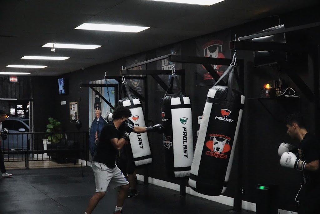  Compton Boxing Gym