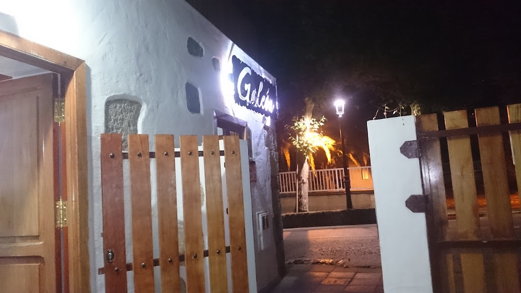 Bar Cafeteria Galeon