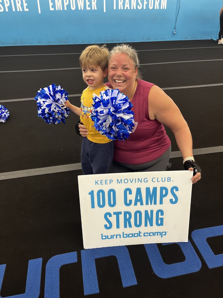  Burn Boot Camp
