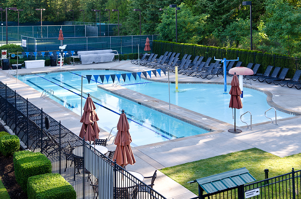  Columbia Athletic Club