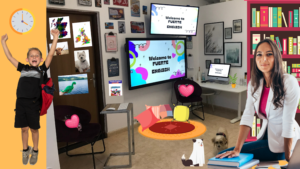 Fuerte English, Trinity College Exam Centre