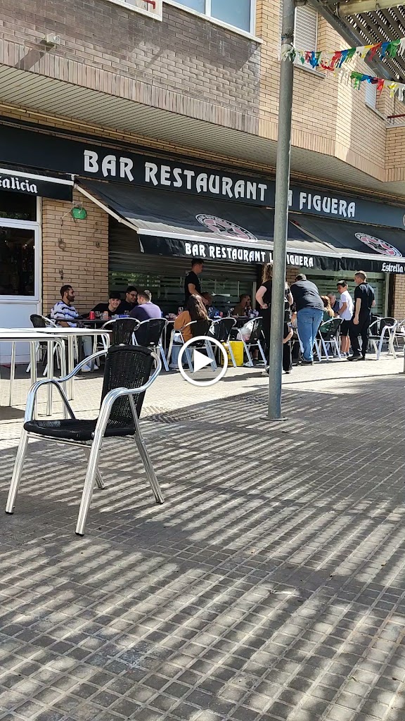 Restaurante la Figuera — Videos