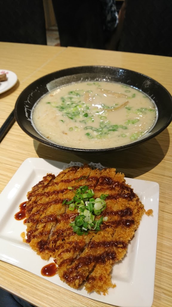 逮丸山田拉麵丼飯屋 的照片