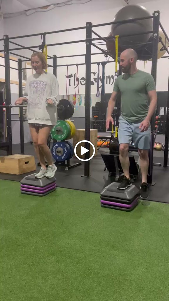  Redemptive Rebecca Personal Training