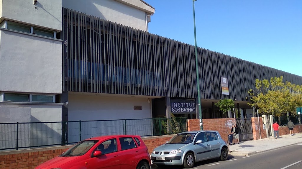 IES Vicent Sos Baynat