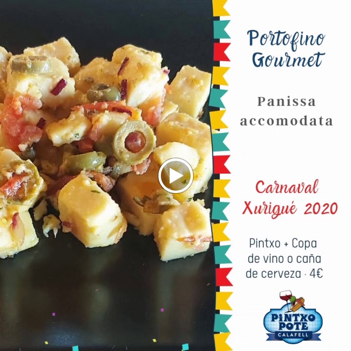 Portofino gourmet — Videos